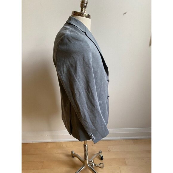 SOUL Of London Blazer BNWOT Sz 40 Reg Sport Jacket Gray - Picture 3 of 6